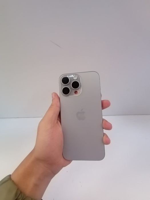 Iphone 15 pro max в идеальном состоянии