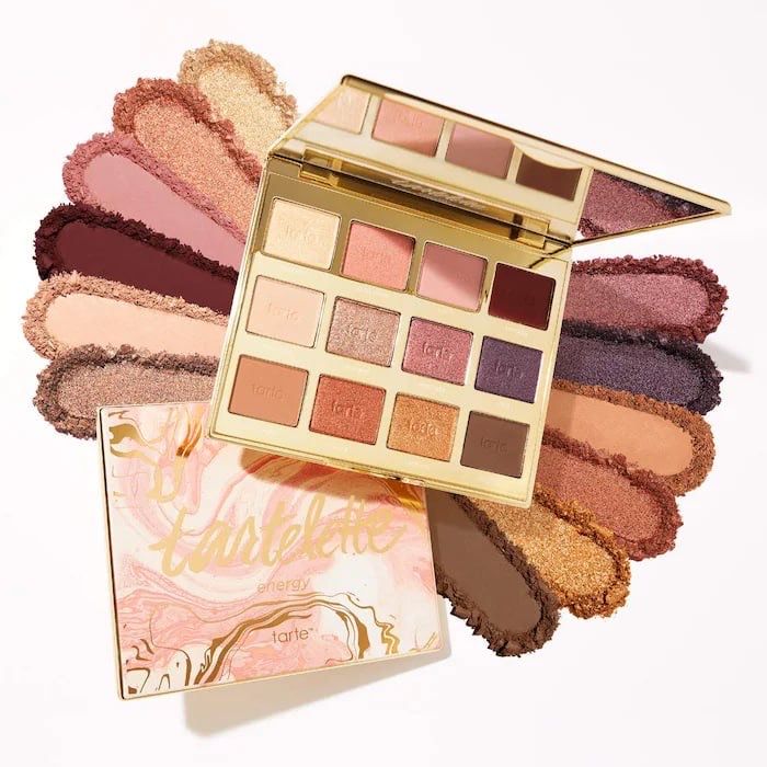 Tarte палетка теней