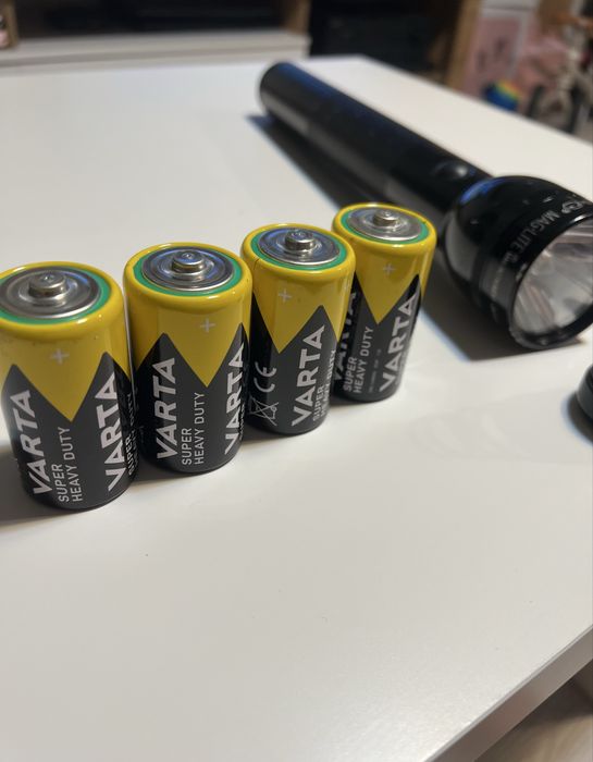 Фенери Mag - Lite USA