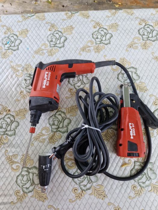 Хилти sd5000 чисто ново