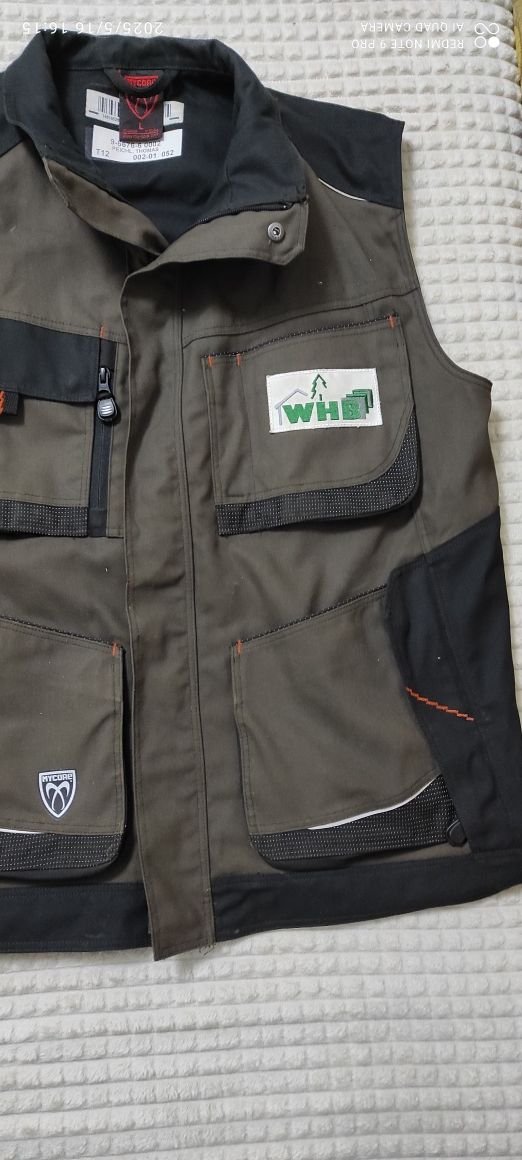 Vestă Pădurar  force L