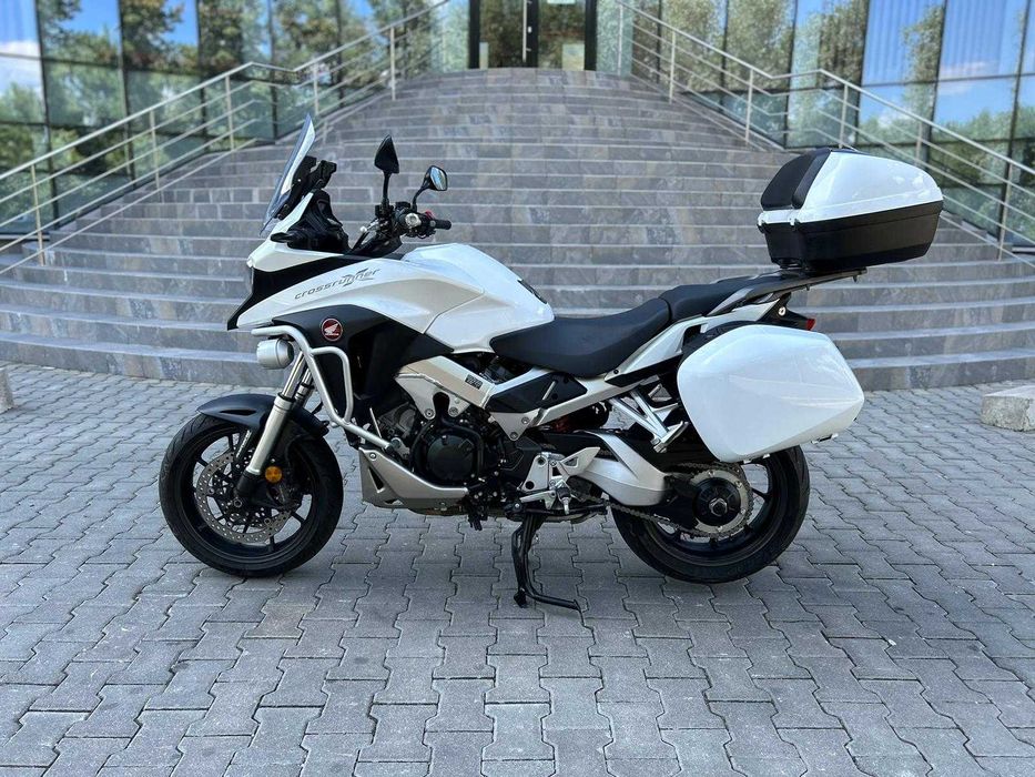 Honda VFR 800X Crossrunner 800 ABS Travel Edition ABS ~ Garantie ~ Rat