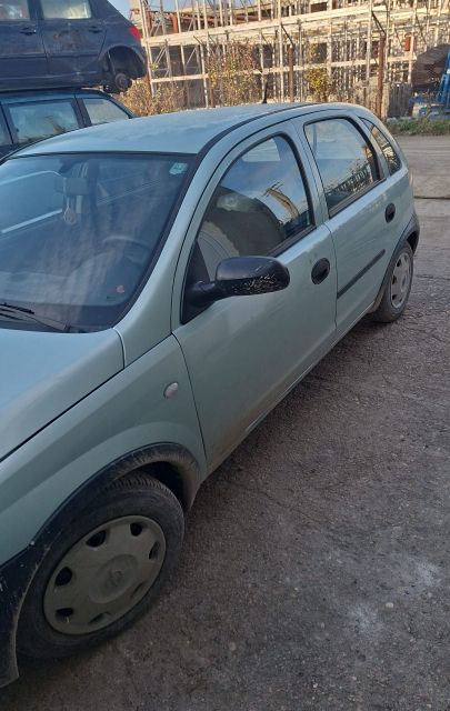 Buson rezervor Opel Corsa C