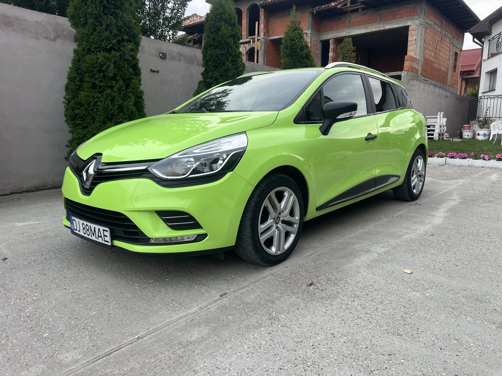 Renault clio break