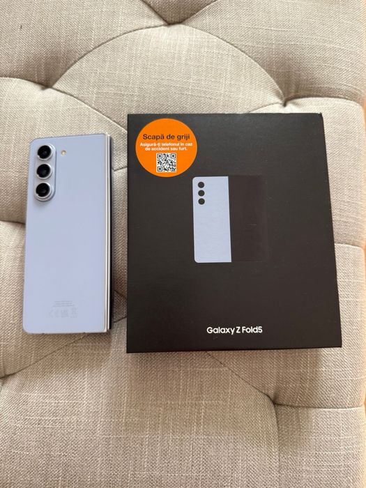 Samsung Galaxy Z Fold 5 de 512 GB, 12gb RAM