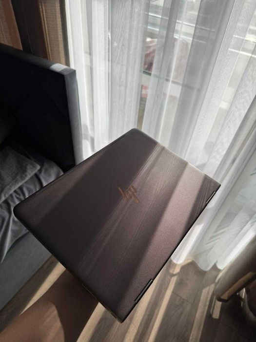 Ноутбук HP Spectre, сенсорный