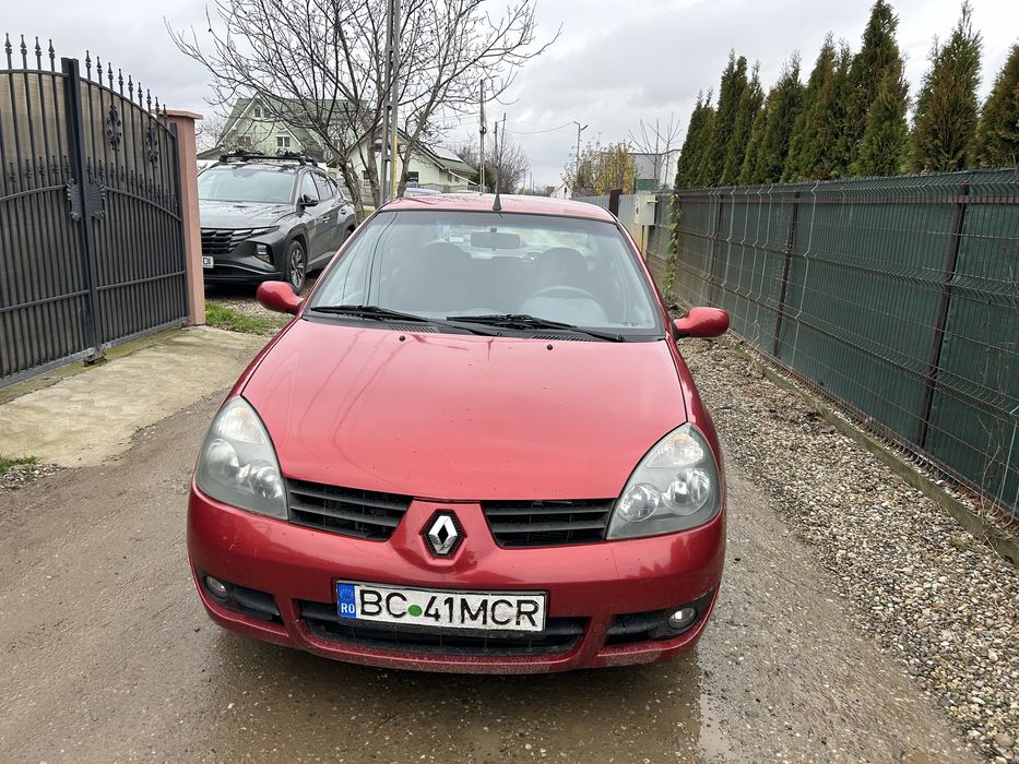 Renault Symbol An 2008