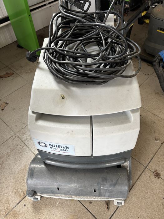 Masina spalat pardoseli Nilfisk Ca 340