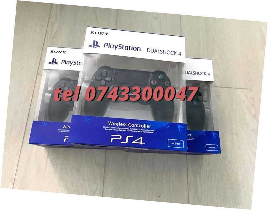 Joystick Sony Dualshock 4 Original Ps4