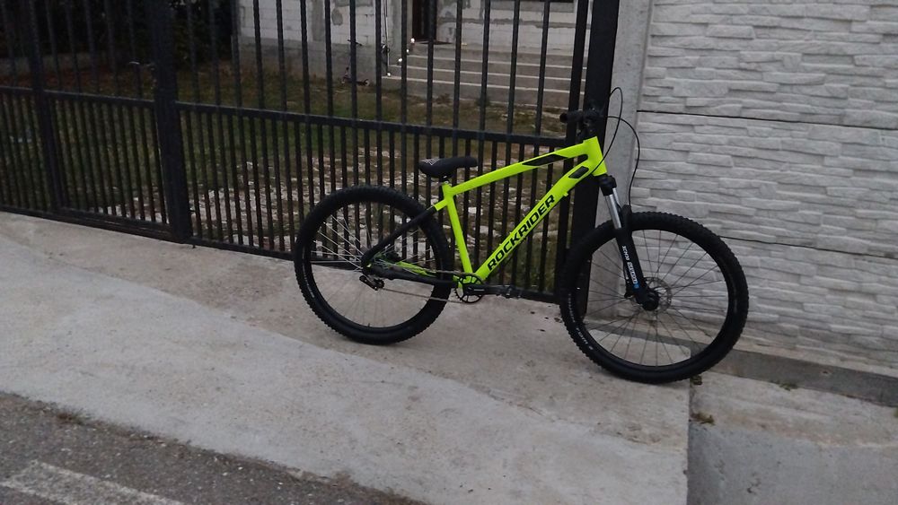 vand rockrider st 530