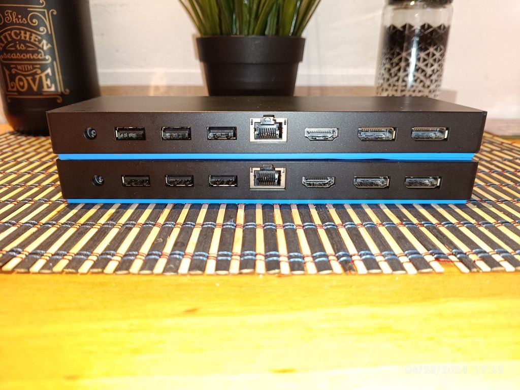 Dock USB-C HP 4k
