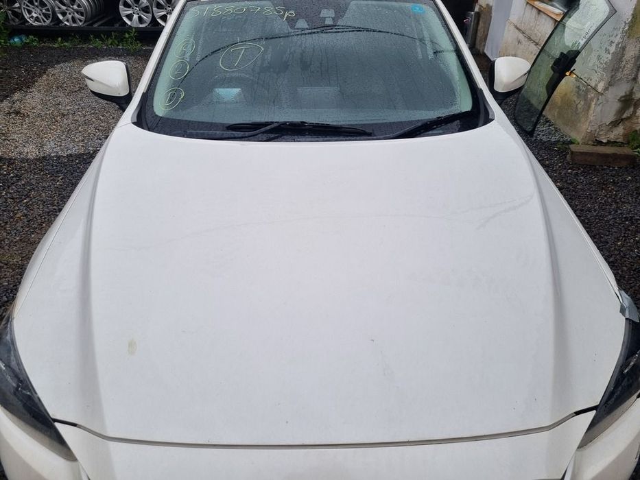 Capota Mazda CX - 3 2015 - 2018 SUV 4 Usi Alb (1276)