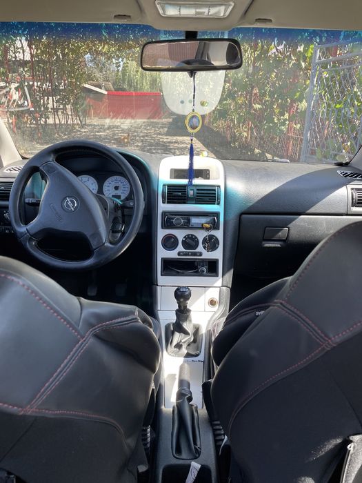 Opel astra g, 2001, 1.8