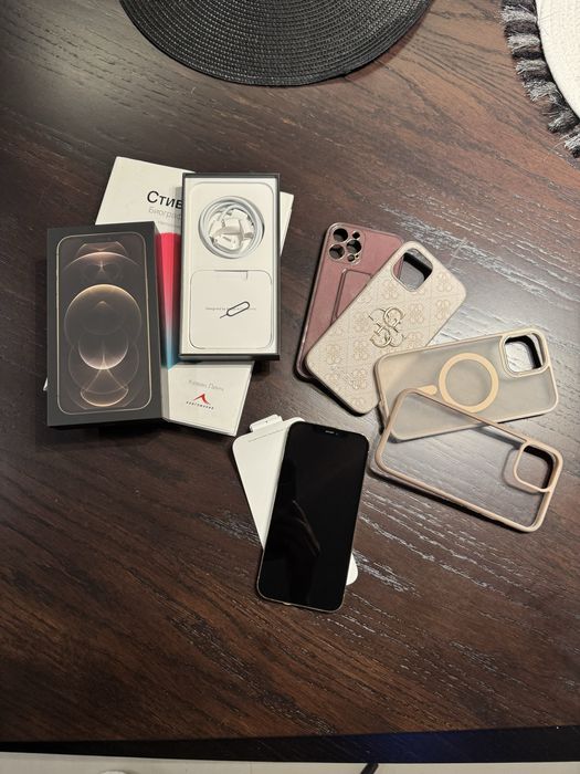 Iphone 12 pro Max