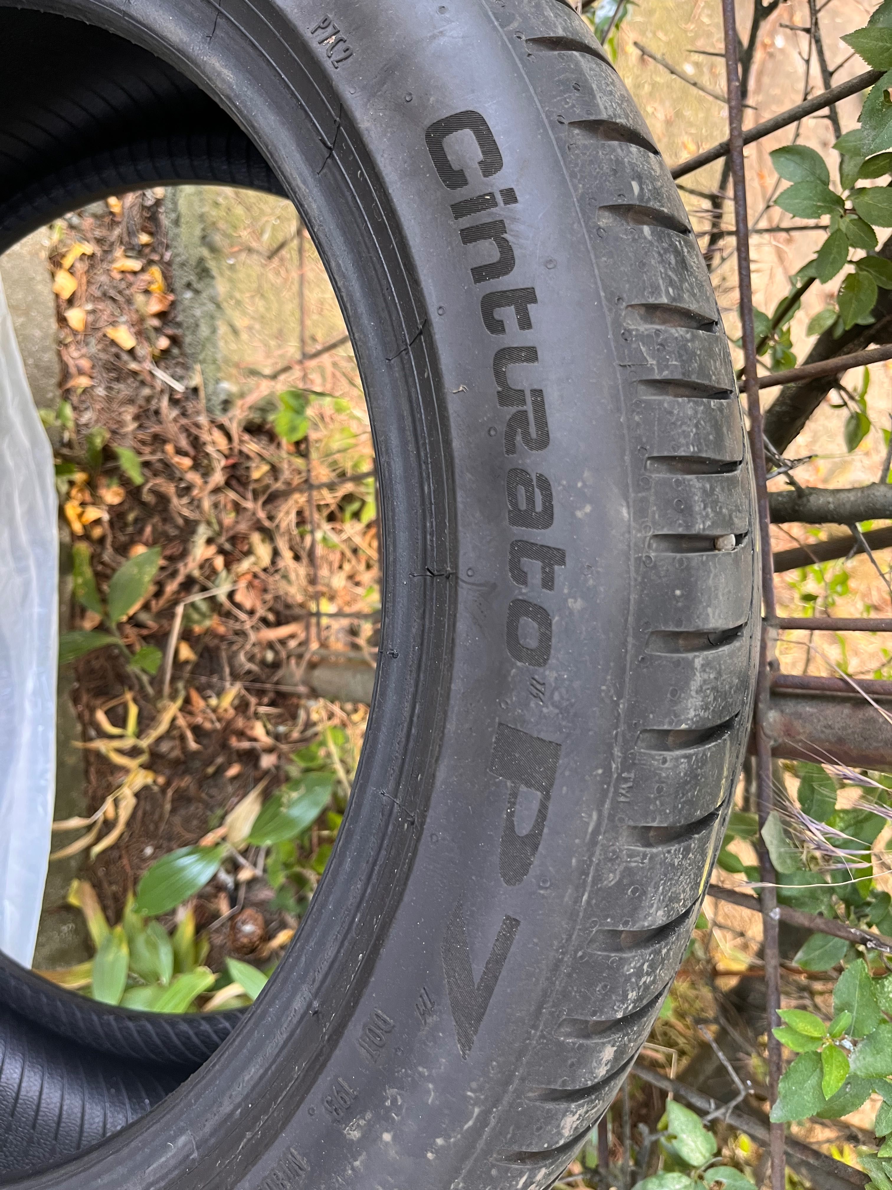 Anvelope vara Pirelli P7