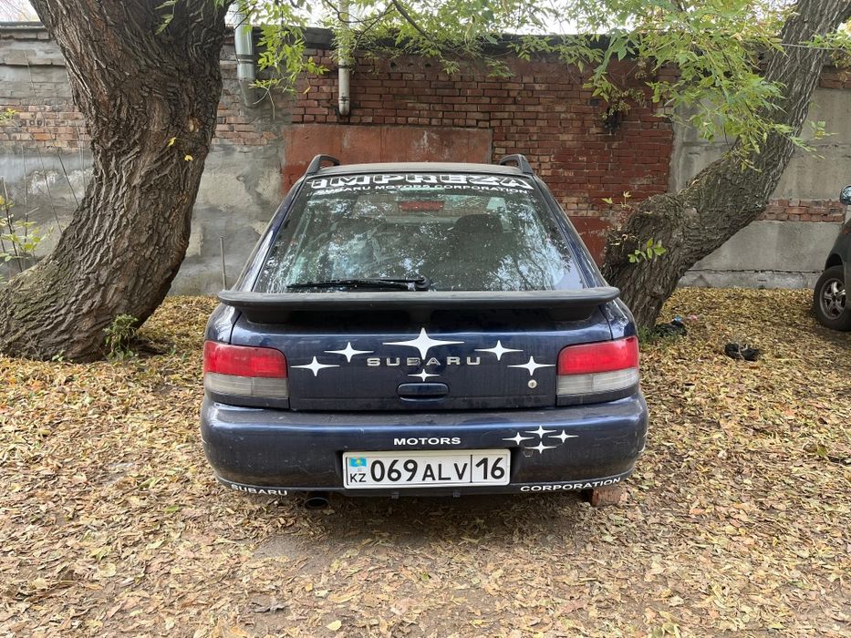 Продам машину Субару Импреза