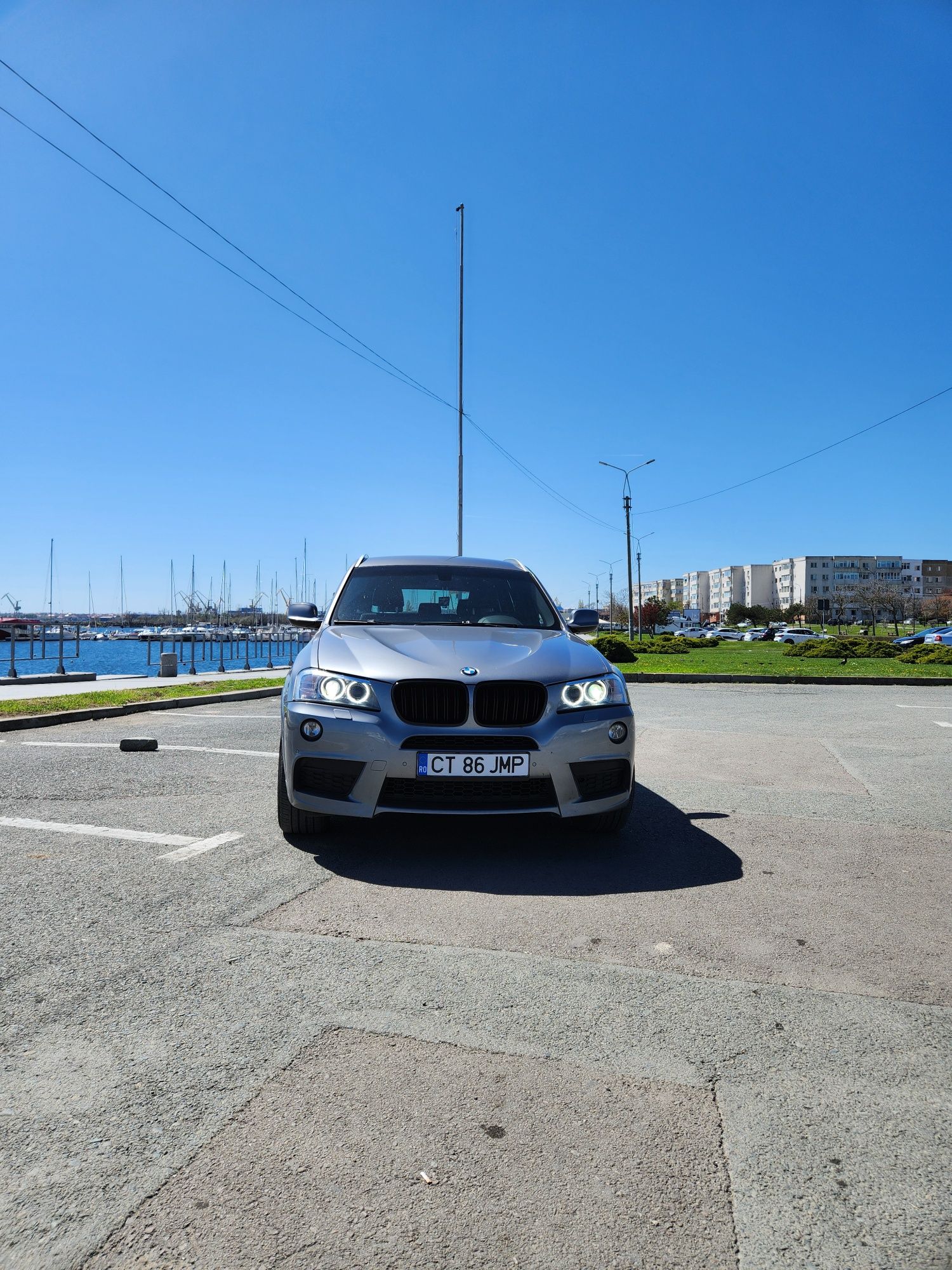 Bmw X3 2.0d x drive 2012 M int/ext de fabrica