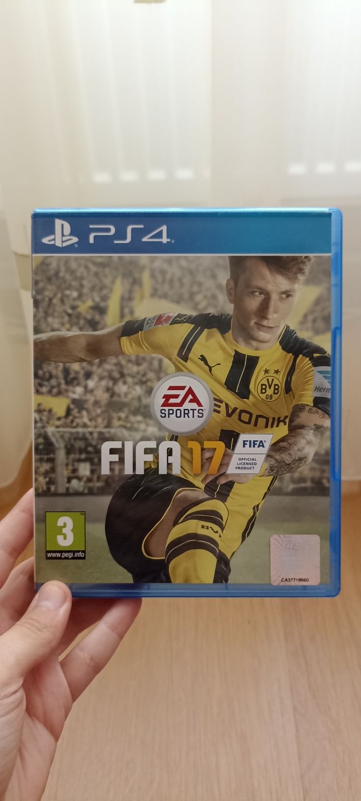 Joc Fifa 17 pentru Ps4