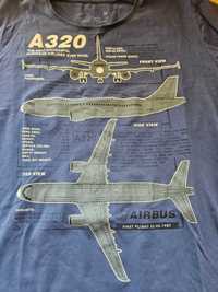Мъжка тениска А320