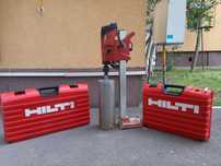Execut gauri pt. hota, centrale, AC, gaura cu carota fara praf
