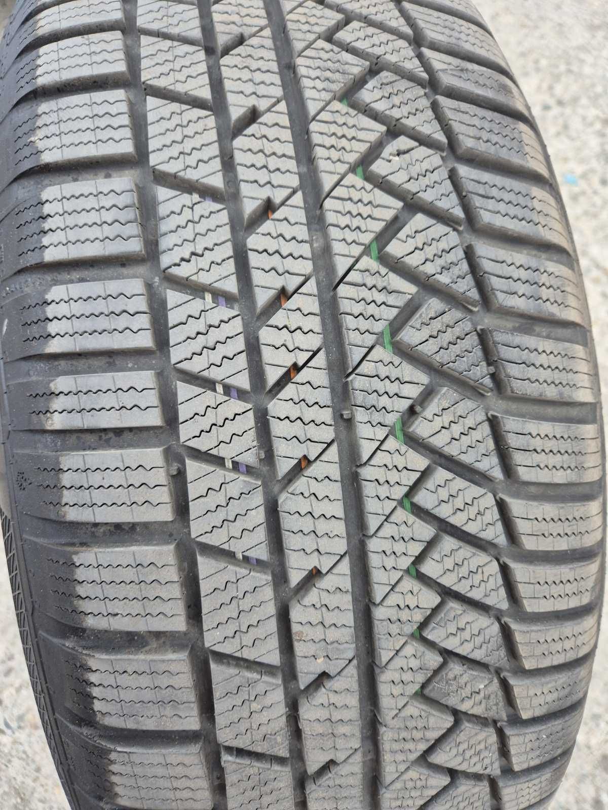 Continental 255/55/19