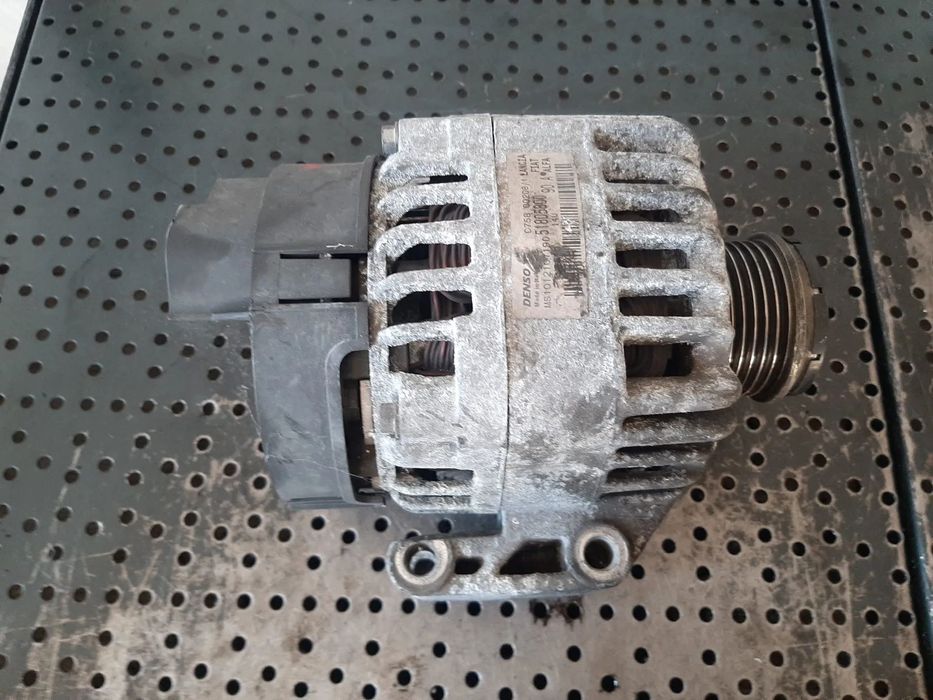 alternator 1.3 d 199a3000 lancia musa ypsilon 843 fiat grande punto 51805800