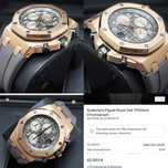 Audemars Piguet Royal Oak Offshore Chronograph GOLD