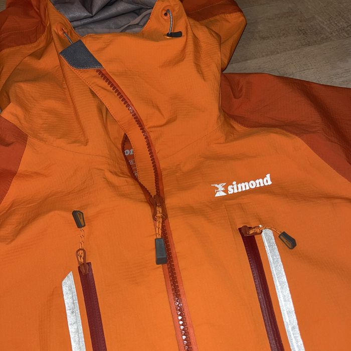 Simond яке за алпинизъм М