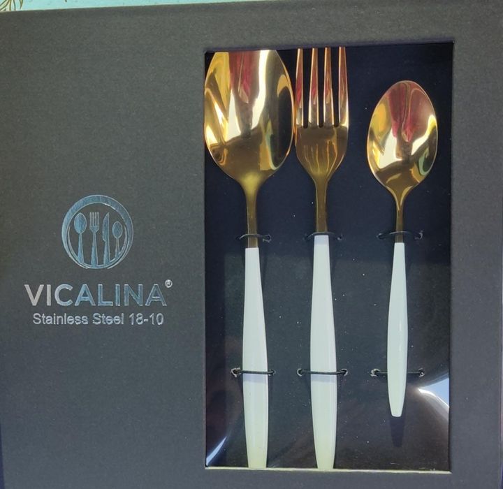 Столовые приборы