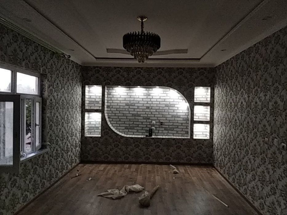 Квартира ремонт под ключ