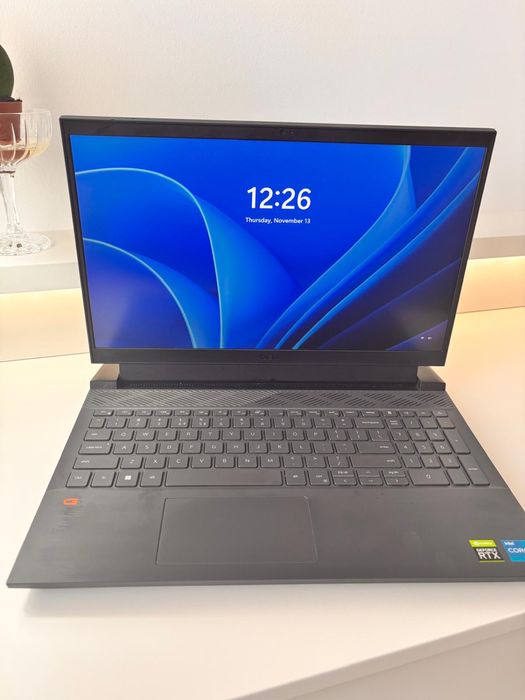 Dell G15 5520 i5-12500H 16GB ram RTX3050 ssd 512gb