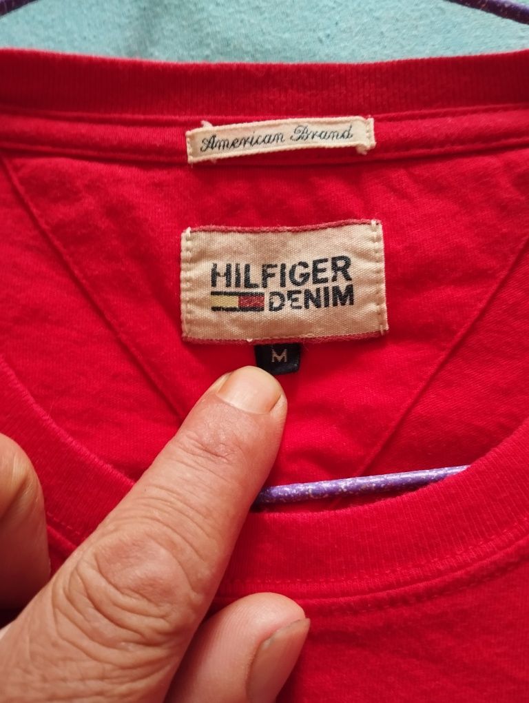 Мъжка тениска Hilfiger