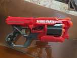 Nerf Mega Cycloneshock