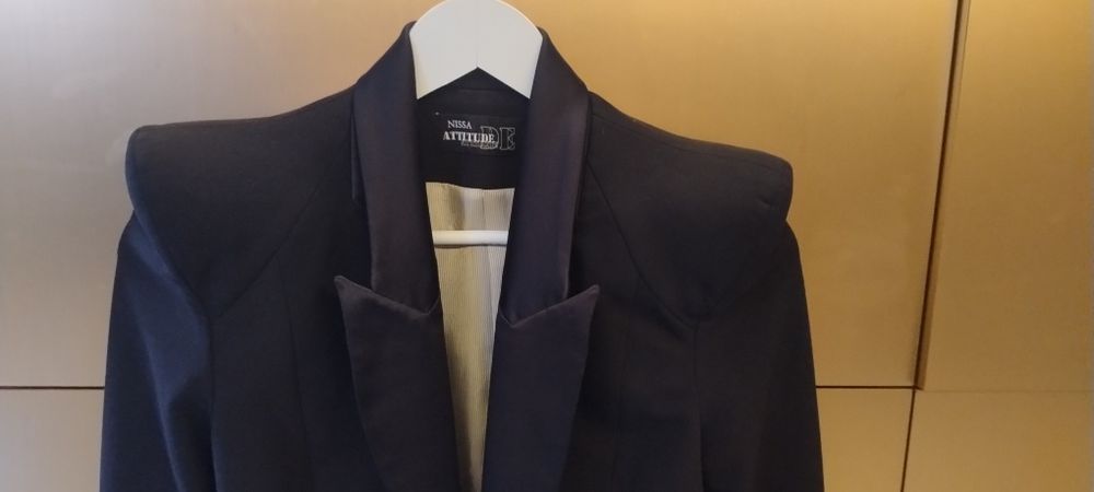 Sacou Nissa - Attitude 36