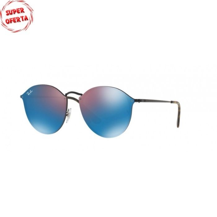 Ochelari de soare Ray-Ban RB 3574 153/7v blaze round