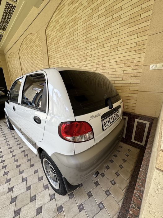 Матиз бест 2015 зўр холатда маиши