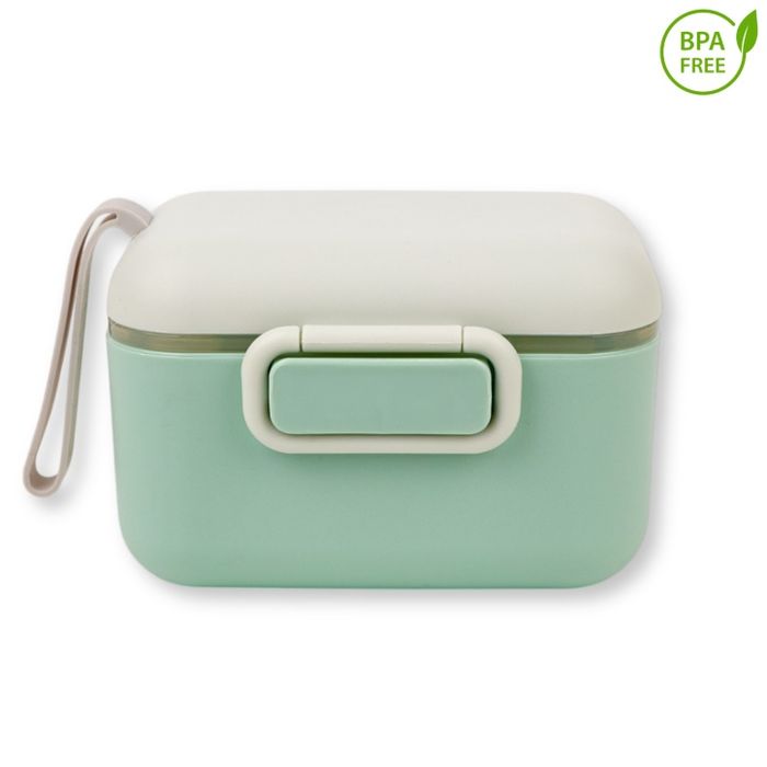 Cutie / Recipient Depozitare Lapte Praf Pentru Bebelusi , 400 ml