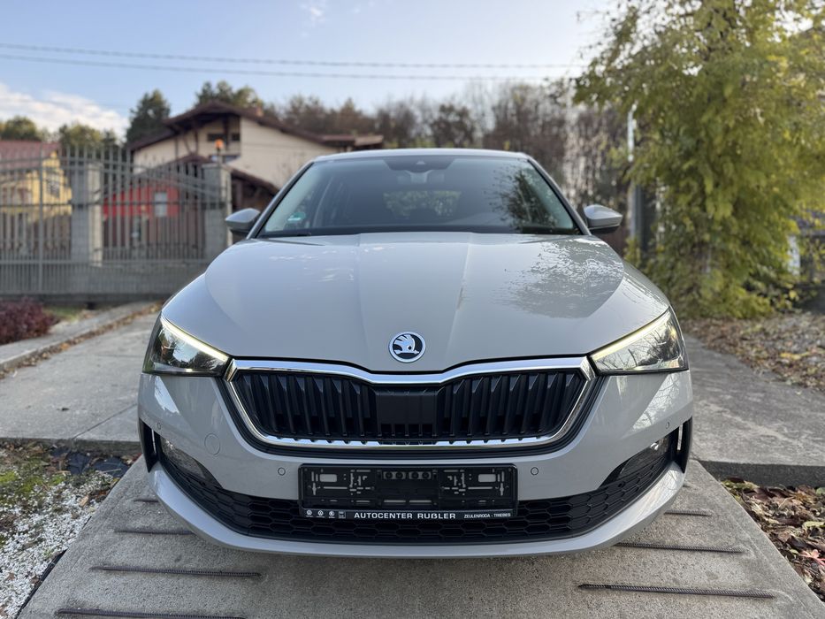 Skoda Scala Drive 125 Years 1,6tdi Euro 6