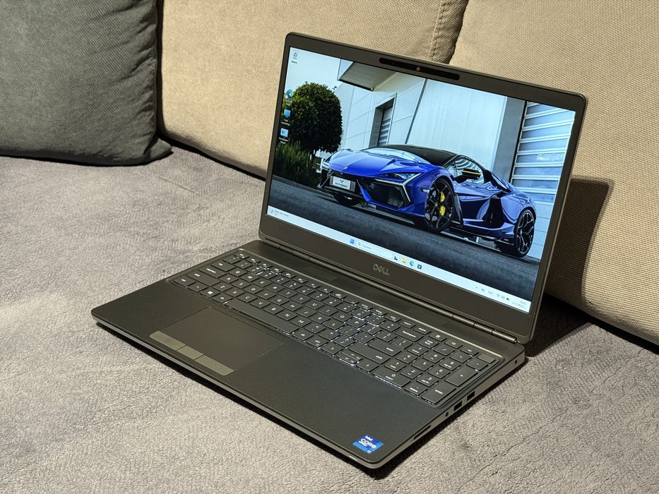 15.6’FHD IPS 500nits/RTX A4000 8GB/i7-11850H/Dell Precision 7560/64GB