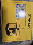 Stanley Nivela laser rotativa orizontala