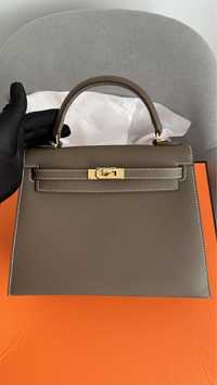 SALE! Сумка Hermes Kelly 25 с документами