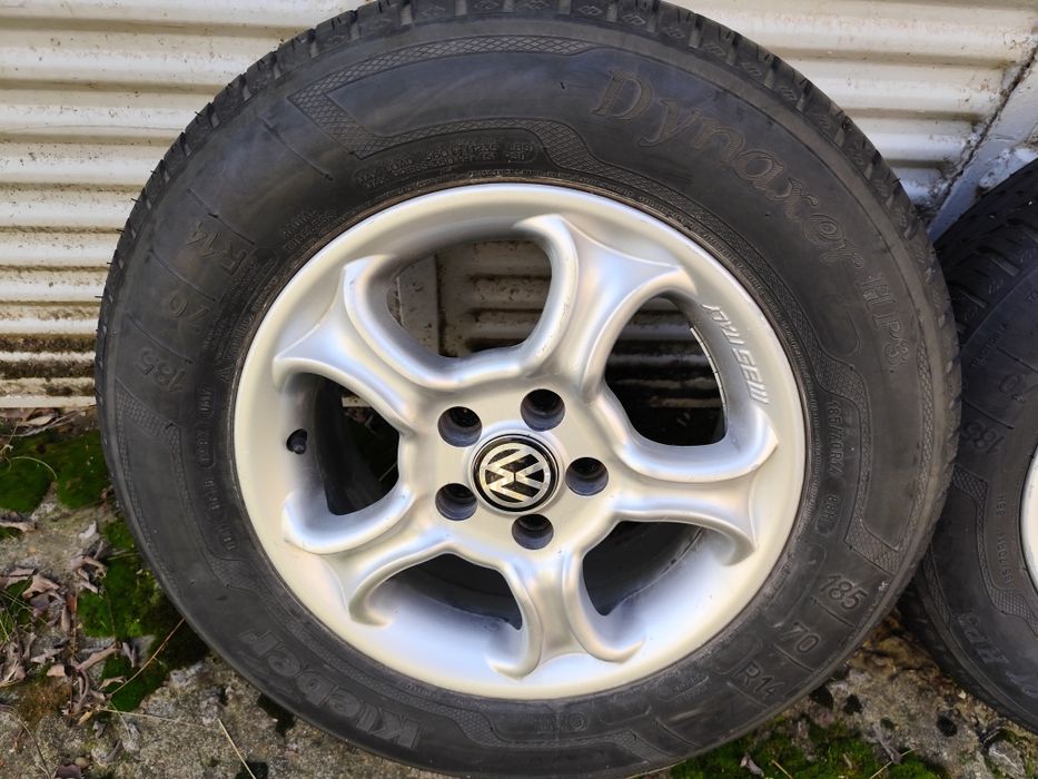 Джанти 5*100/14" Тойота и VW