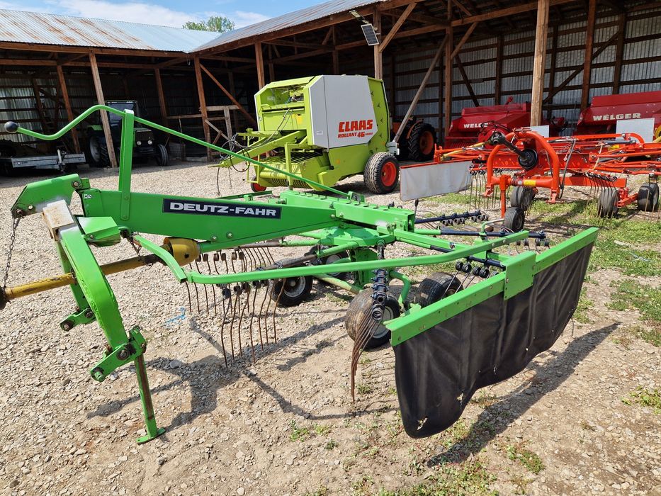 Grebla Deutz Fahr KS 3.33DN