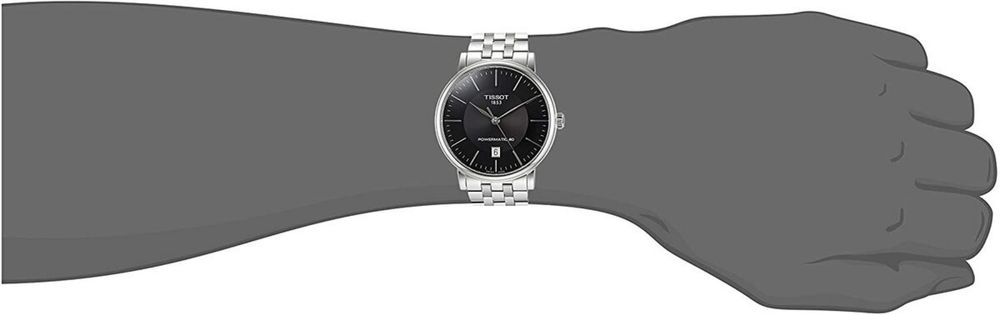 TISSOT carson premium powermatic 80
