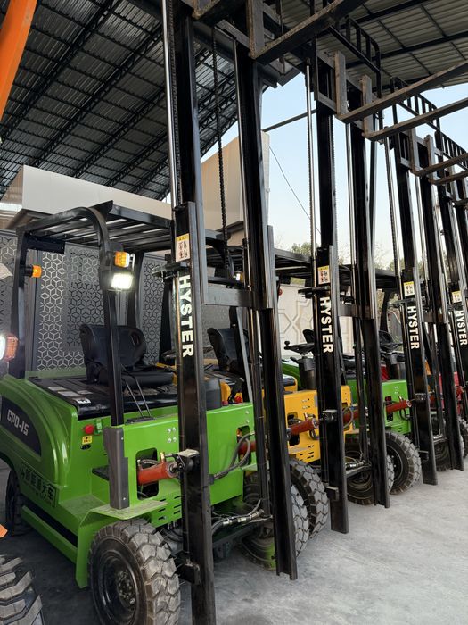 Hyster Электра Кара 1.5 тонна