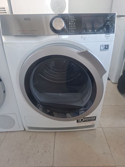 Сушилня с термопомпа AEG 8000 Series