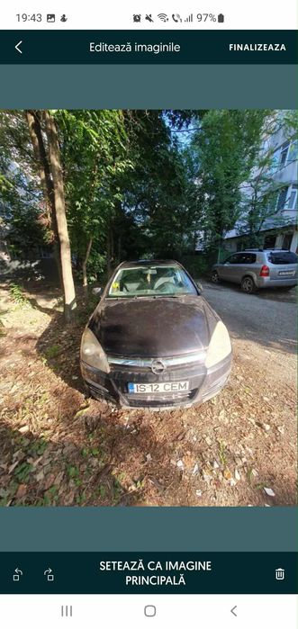 Opel Astra h hatchback