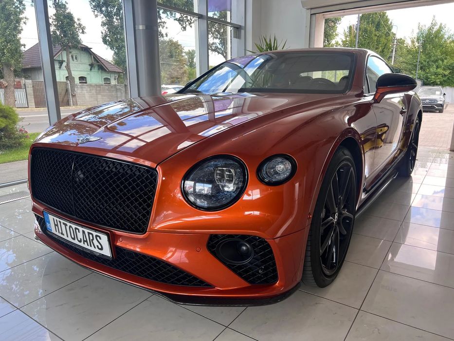 Bentley Continental Bentley Continental