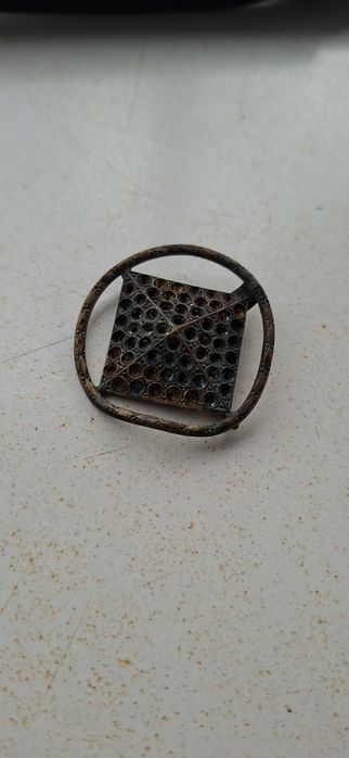 Vand broșură insigna