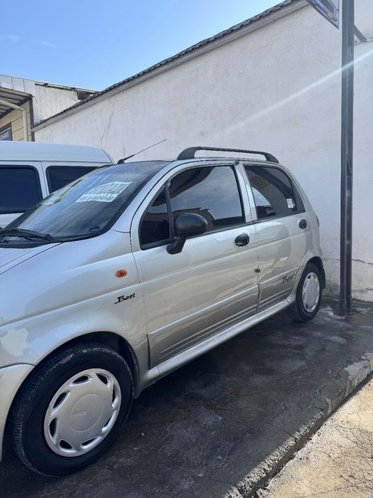 Matiz best metalika